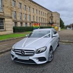 Mercedes Wedding Car