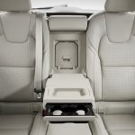 Volvo Rear Interior